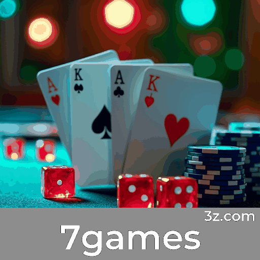 Viva a Emoção dos Jogos de Cassino com 7games